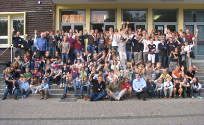 Comenius-Gymnasium in Datteln